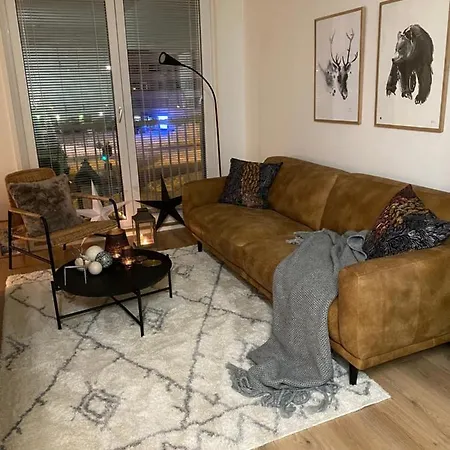 Amazing Center Appartement Rovaniemi