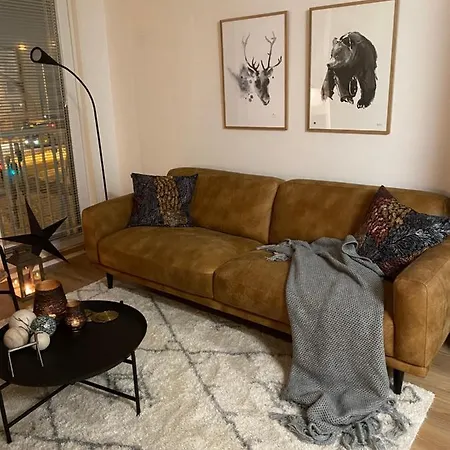 Amazing Center شقة *