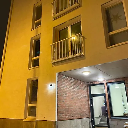 Amazing Center شقة روفانييمي