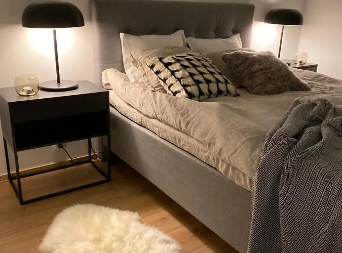 Appartement Amazing Center Rovaniemi