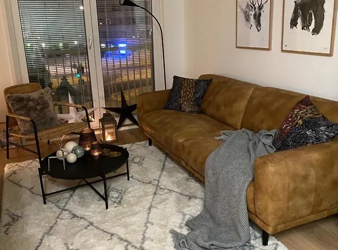 Amazing Center Appartement Rovaniemi