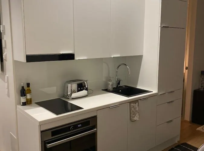 Appartement Amazing Center *